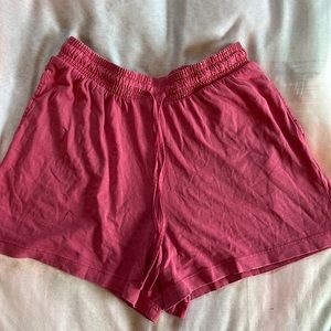 Zara shorts